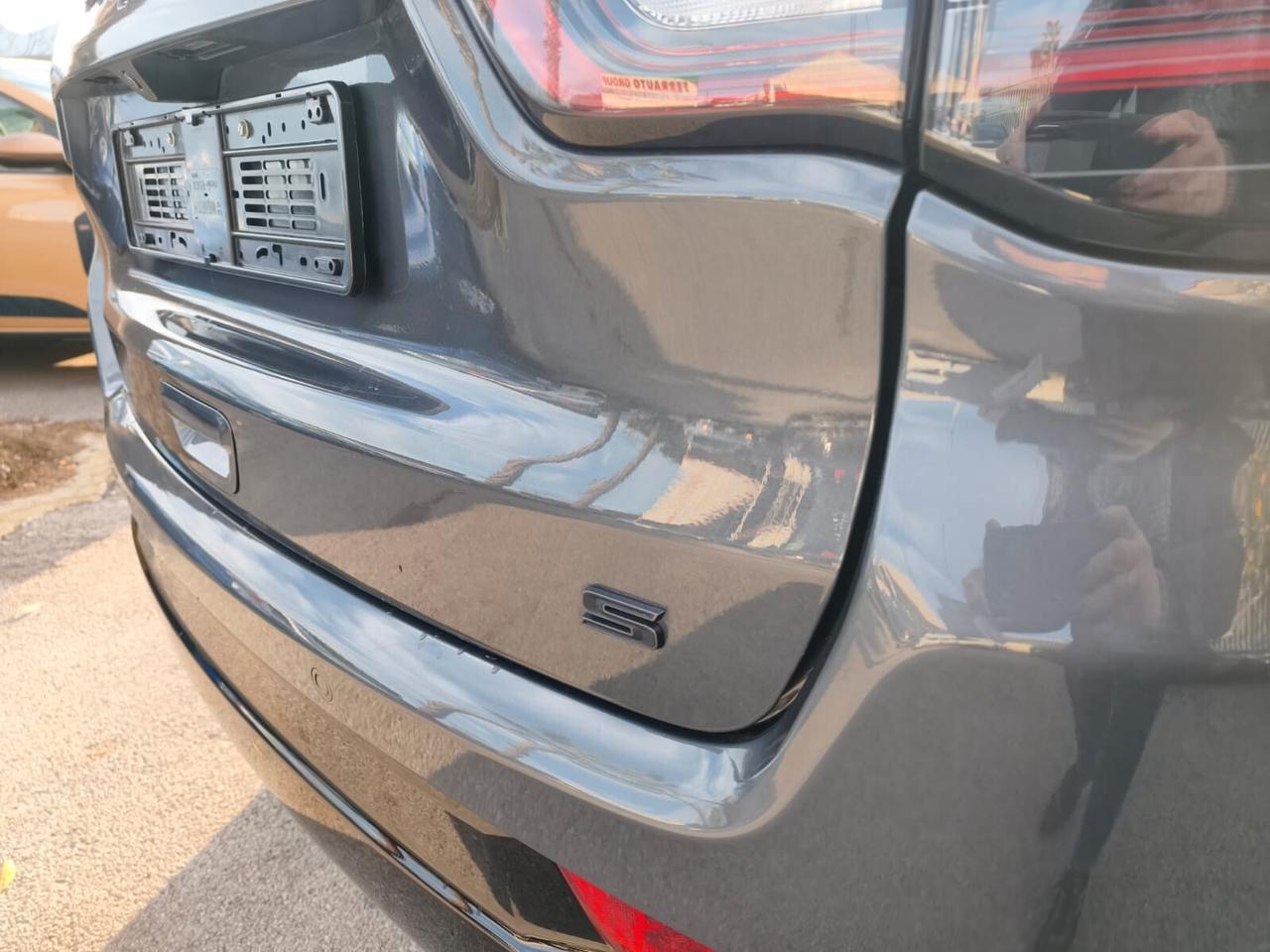 JEEP COMPASS ''S'' 1.6MJET 120CV 2WD