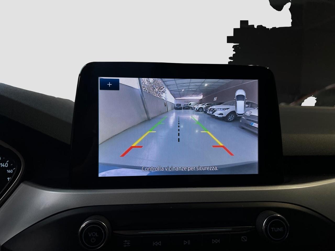 Ford Focus 1.5 EcoBlue 120 CV 5p. Business