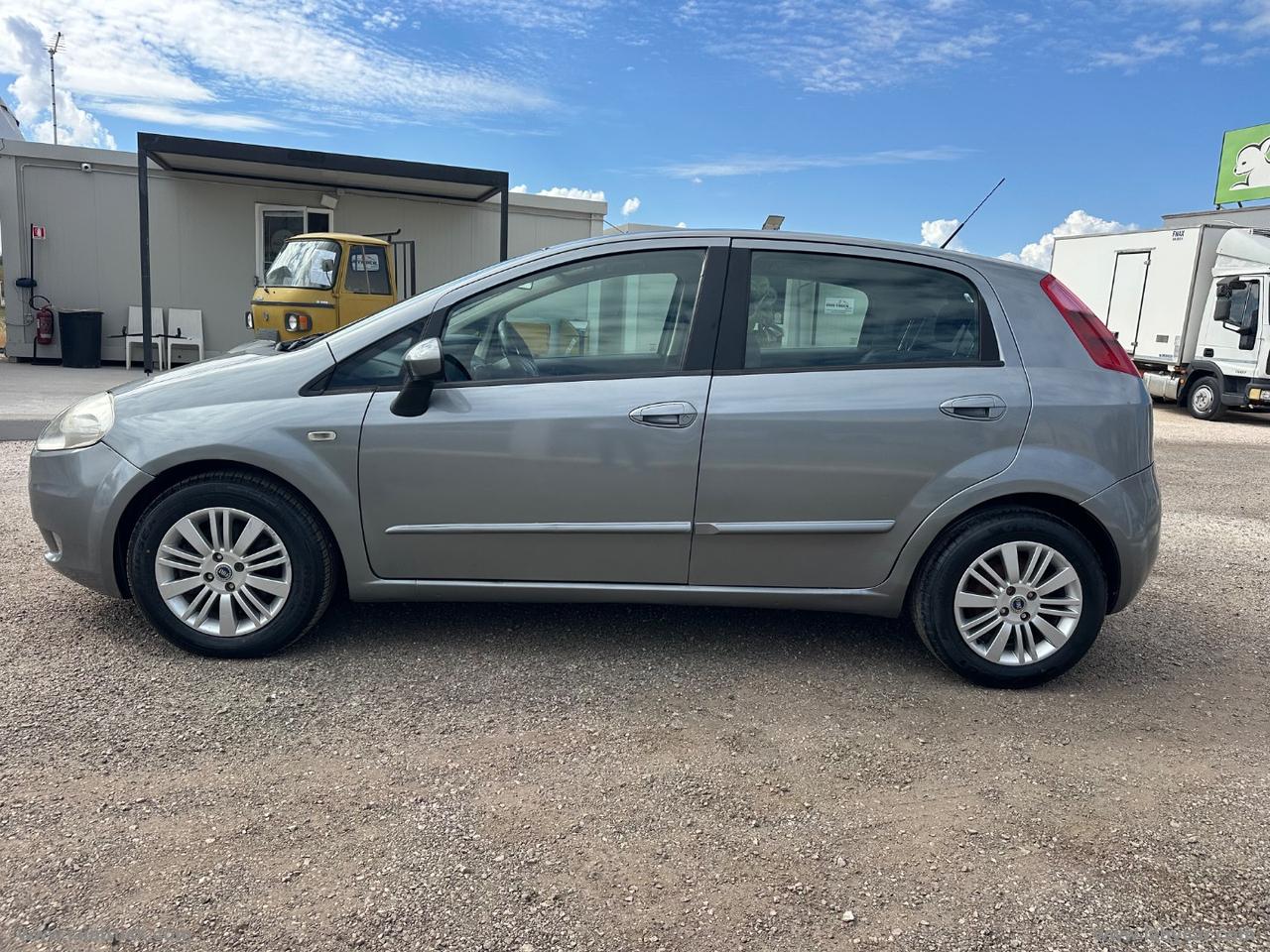 FIAT Grande Punto 1.3 MJT 90 CV 5p.CAMBIO SEQUENZIALE