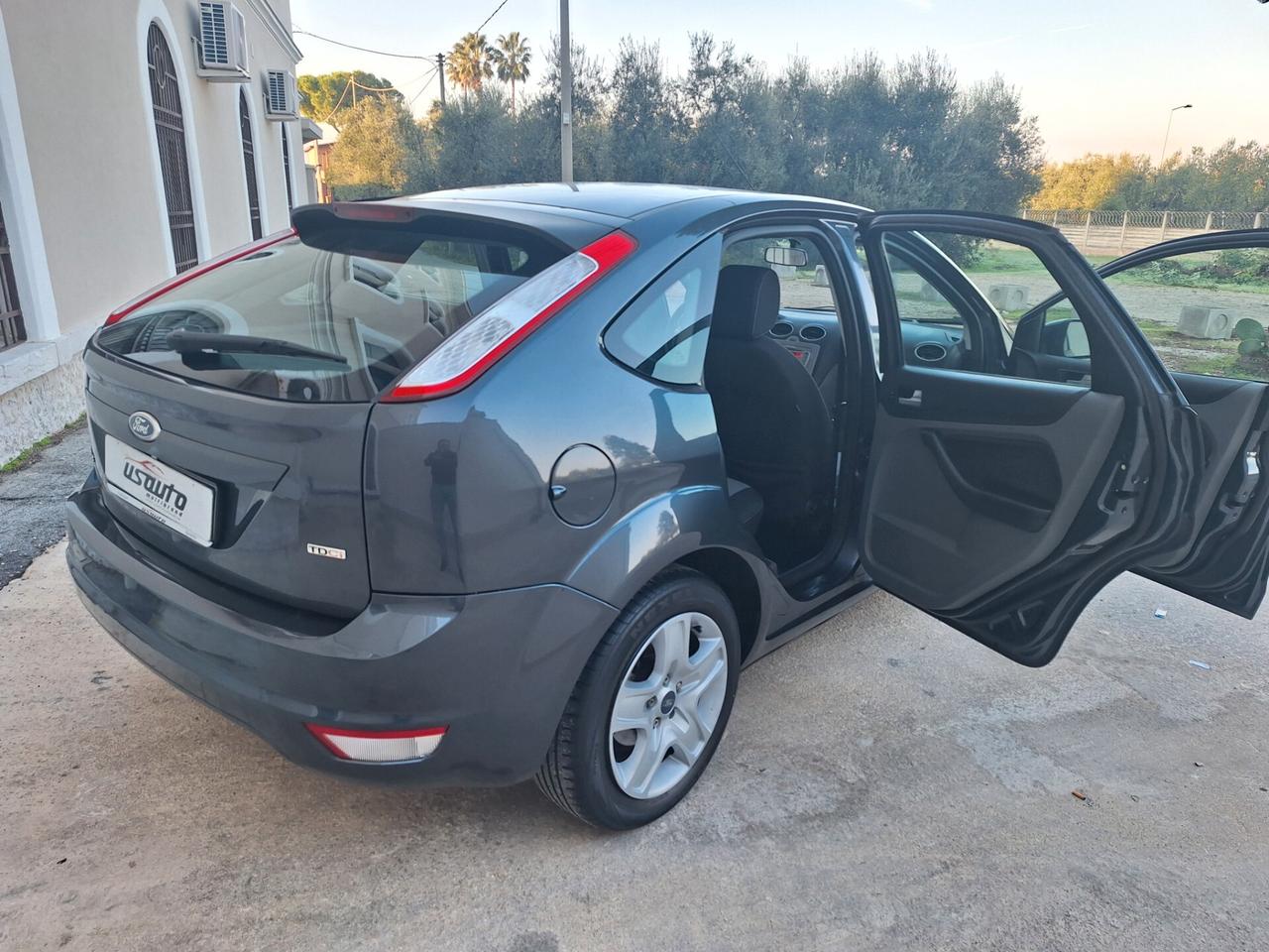 Ford Focus 1.6 TDCi (110CV) 5p. BERLINA PERFETTA