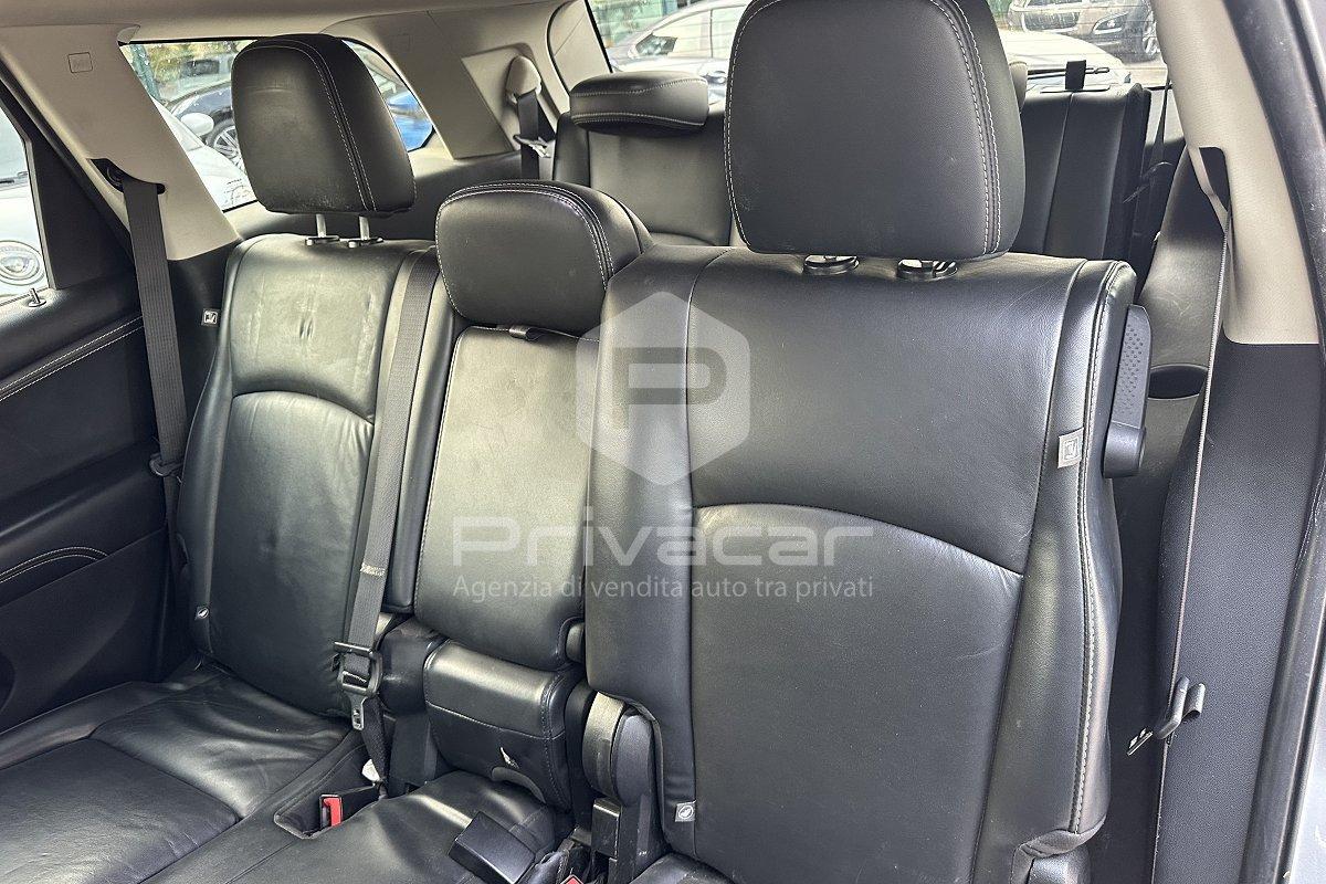FIAT Freemont 2.0 Mjt 170 CV 4x4 aut. Lounge