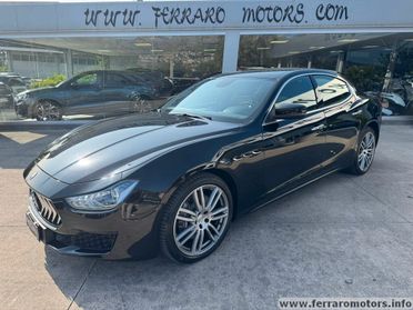 Maserati Ghibli V6 Diesel Granlusso tua a soli 309 euro al mese