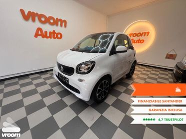 SMART fortwo 3ªs.(C/A453) fortwo 70 1.0 Proxy