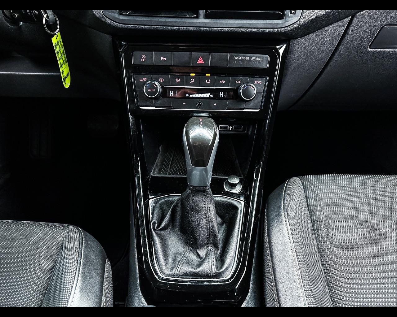 VOLKSWAGEN T-Cross - T-Cross 1.0 TSI 115 CV DSG Advanced BMT