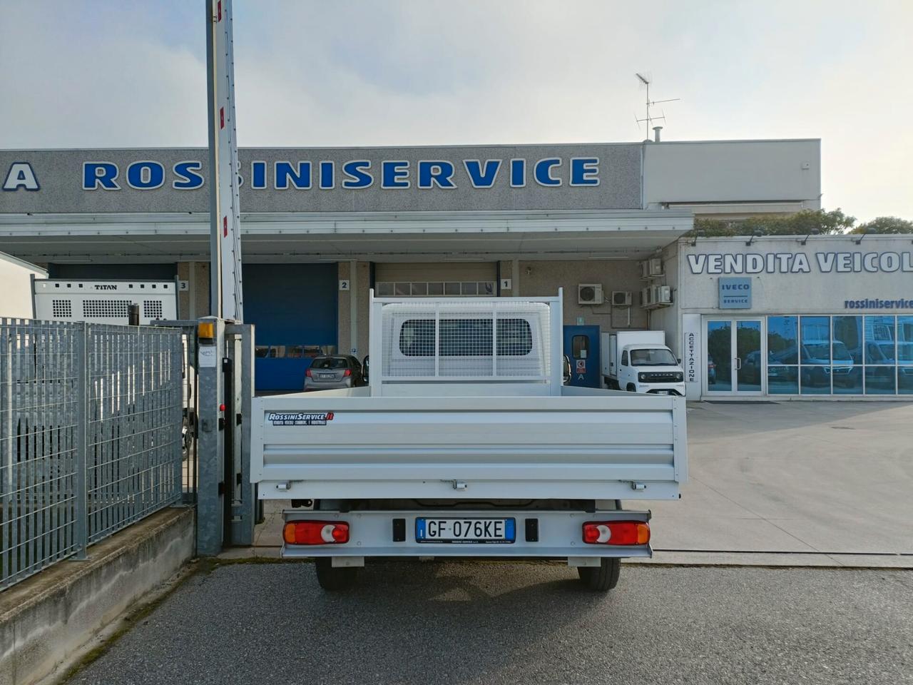 Fiat Ducato CASSONE FISSO 2.3 160 CV EURO 6