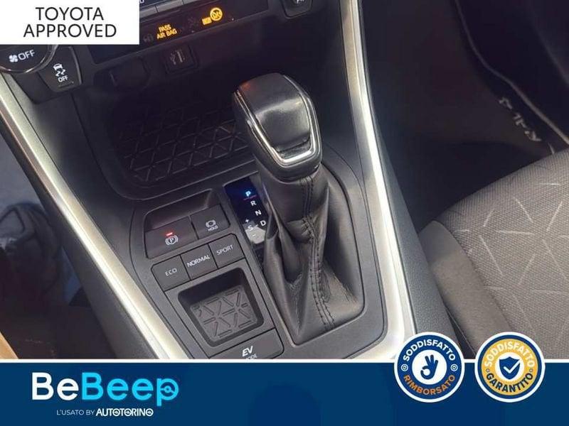Toyota RAV4 2.5 VVT-IE H ACTIVE 2WD 218CV E-CVT