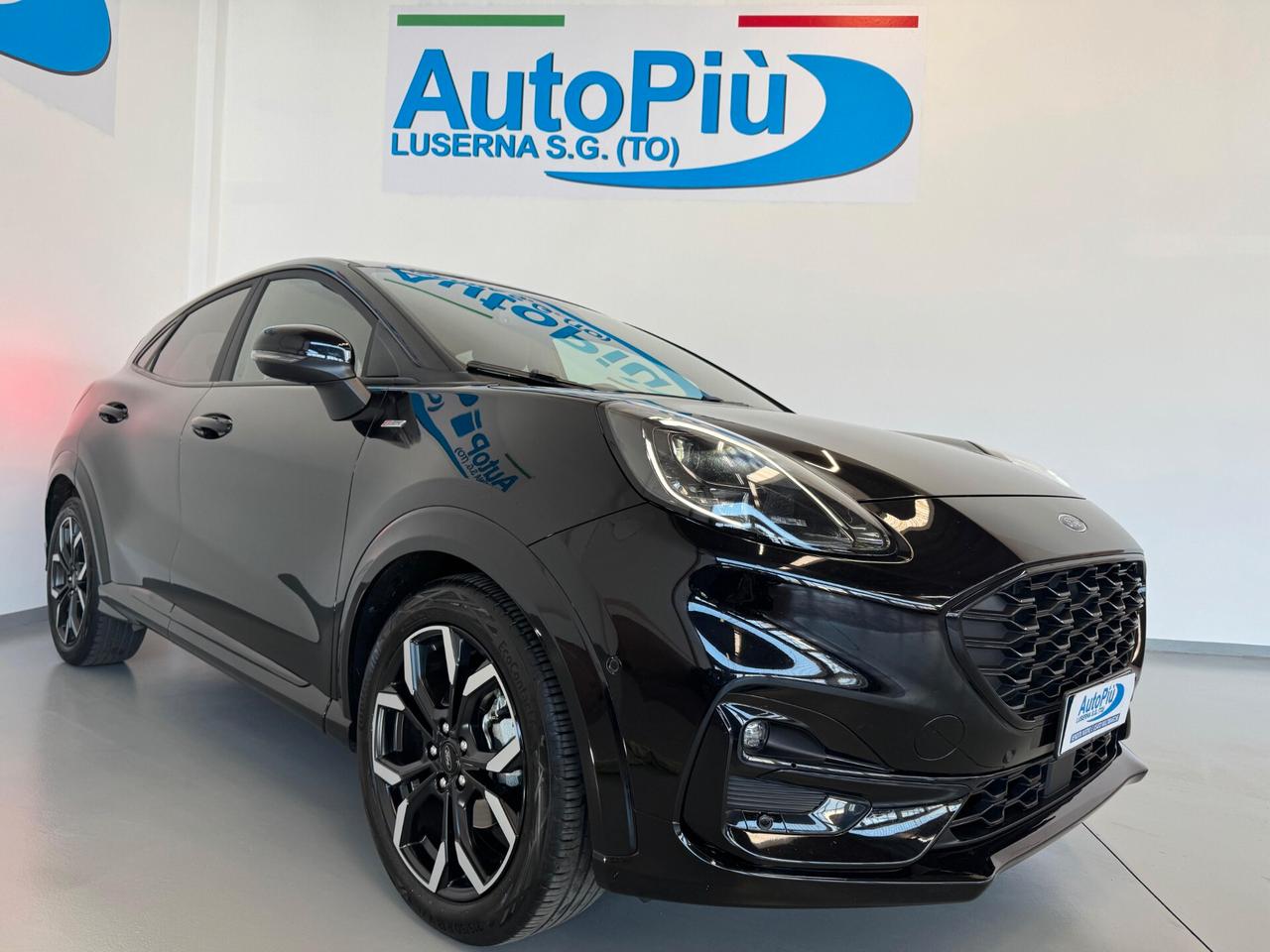 Ford Puma 1.0 EcoBoost Hybrid 125 CV S&S ST-Line X