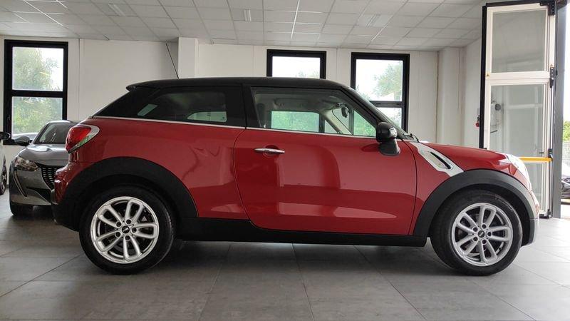 MINI Mini Paceman Mini Cooper D Paceman