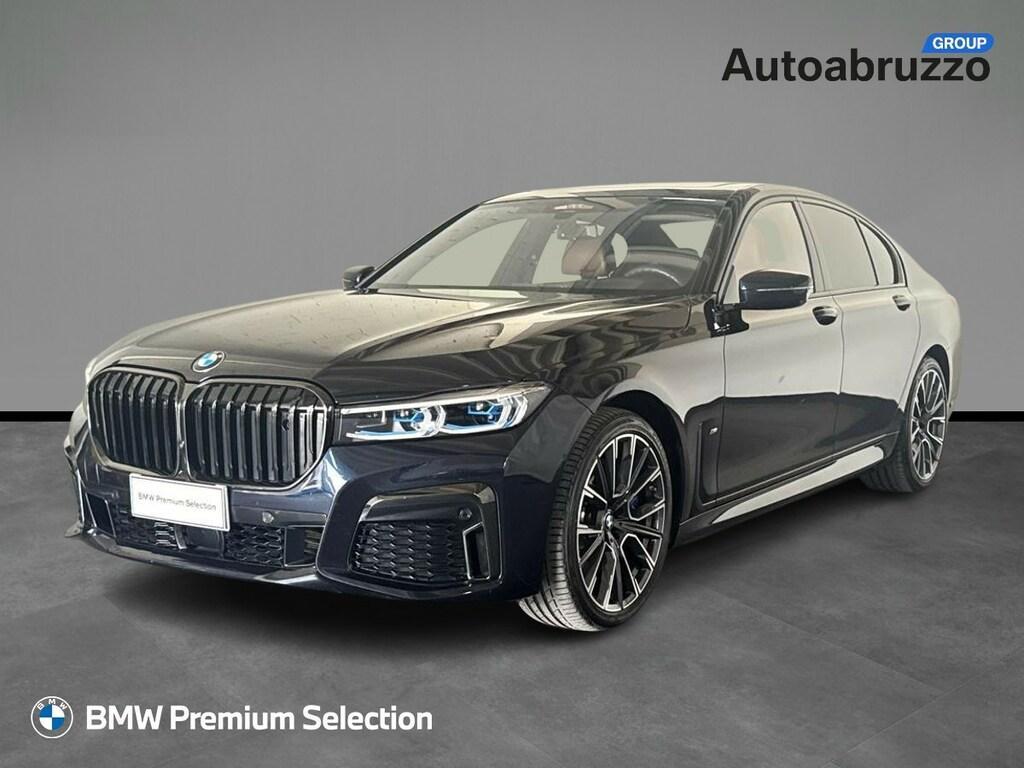 BMW Serie 7 Berlina 750 d xDrive Steptronic