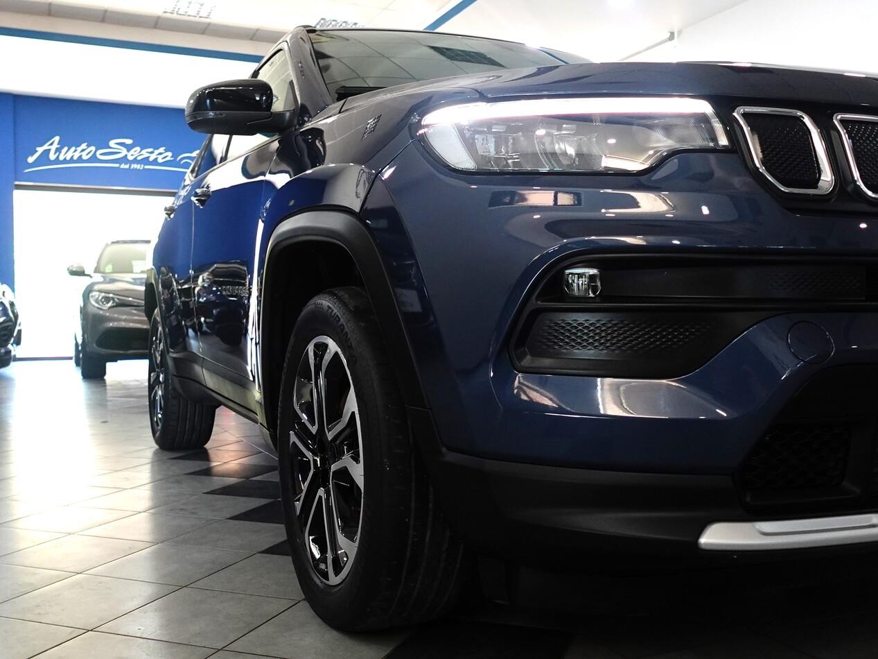Jeep Compass 1.6 MJT 130 CV LIMITED