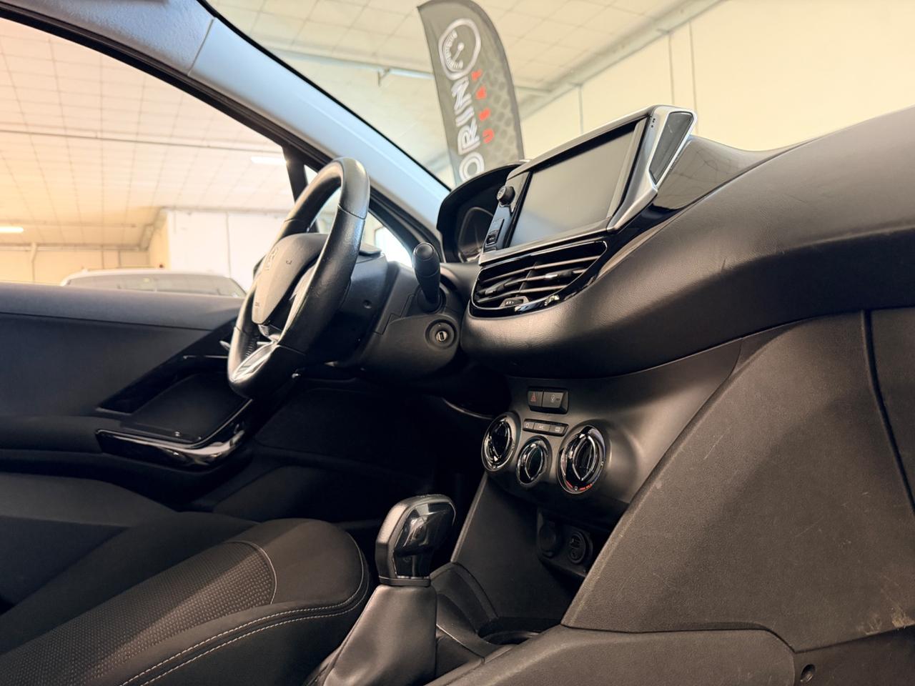 Peugeot 208 BlueHDi 75 5 porte Allure