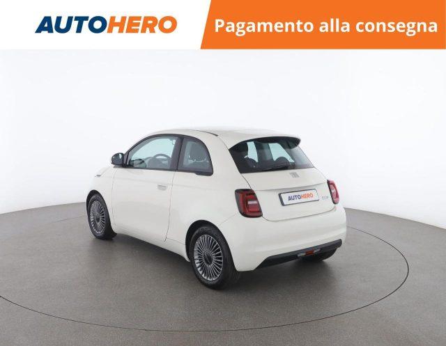 FIAT 500 Berlina 42 kWh