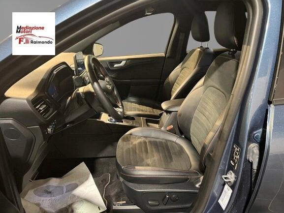 Ford Kuga 2.5 full hybrid ST-line X 2wd 190cv e-shifter