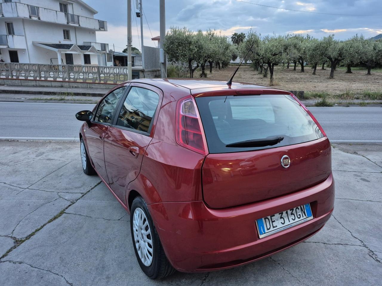 Fiat Grande Punto 1.2 5 porte Dynamic