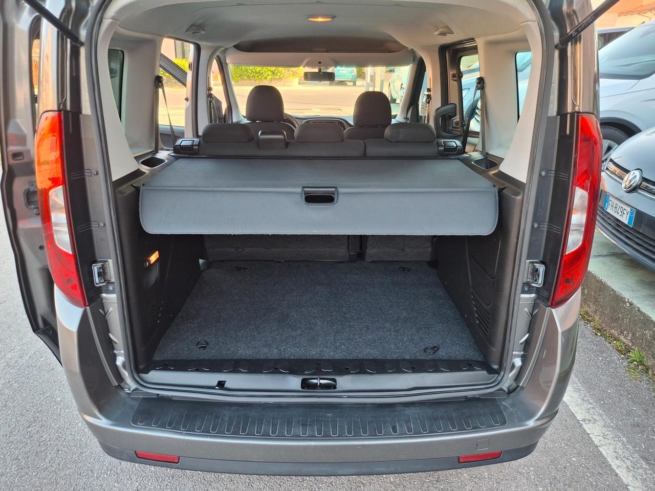 Fiat Doblò 1.6 Multijet Easy 5 posti - 2015