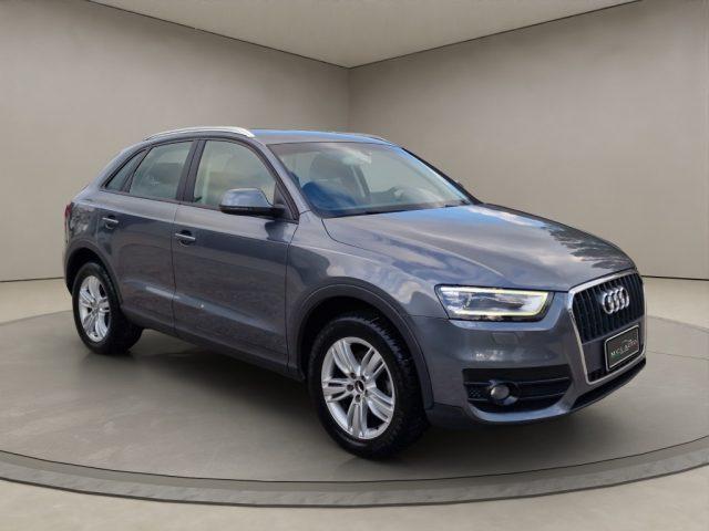 AUDI Q3 2.0 TDI