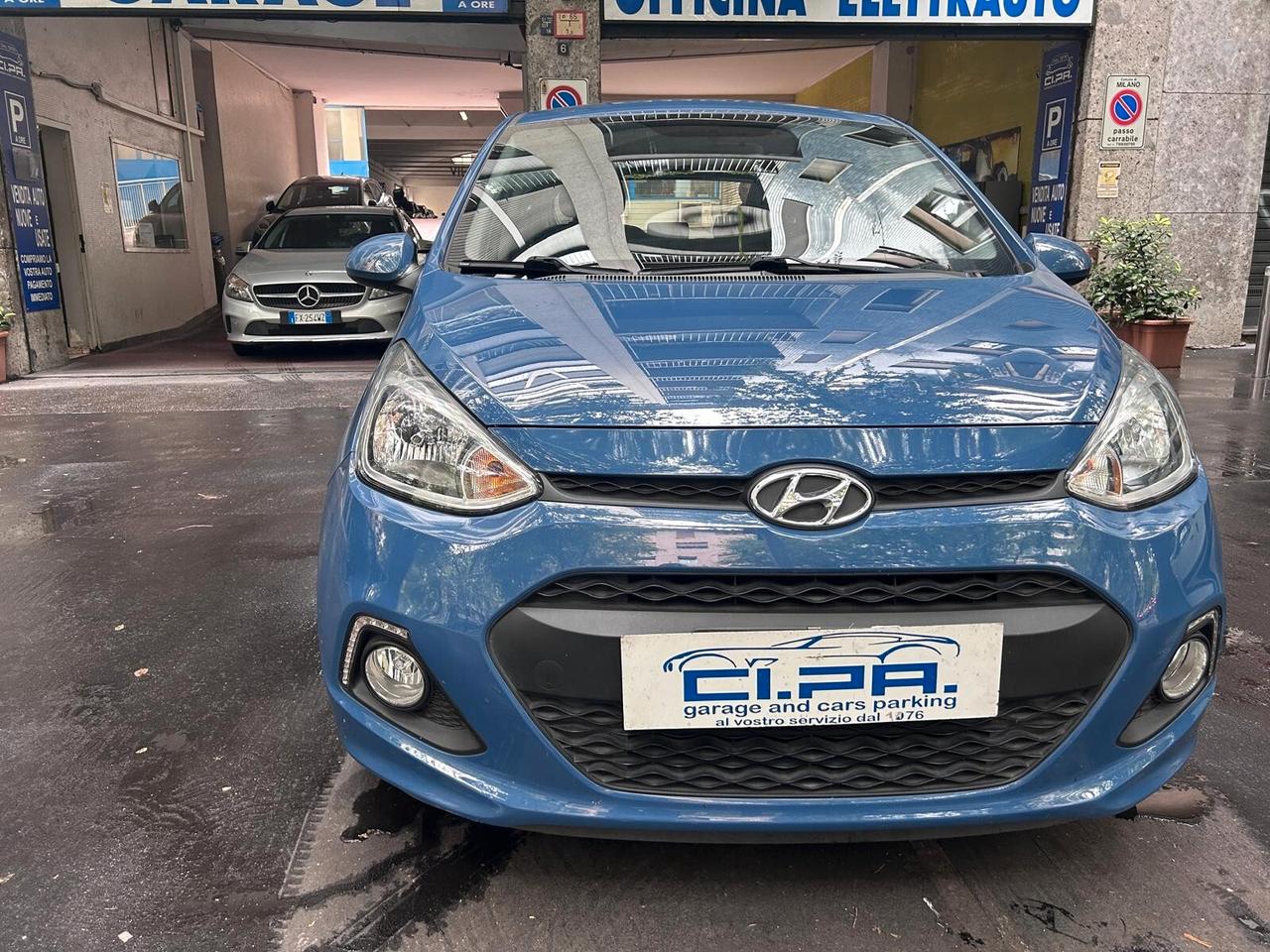 Hyundai i10 1.0 MPI Comfort