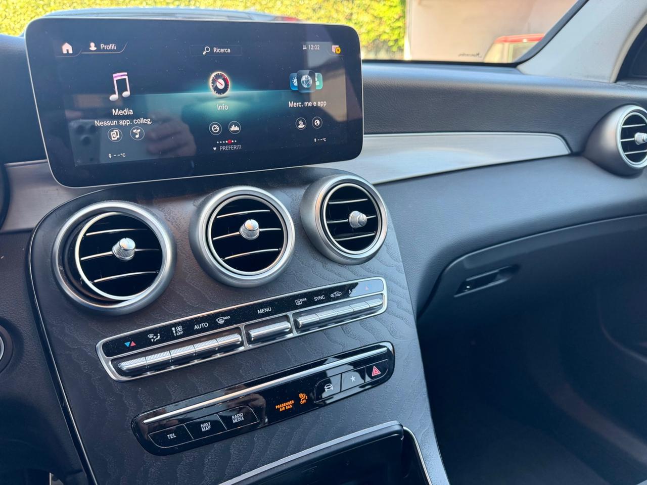 Mercedes-benz GLC 220 d 4Matic Premium Plus