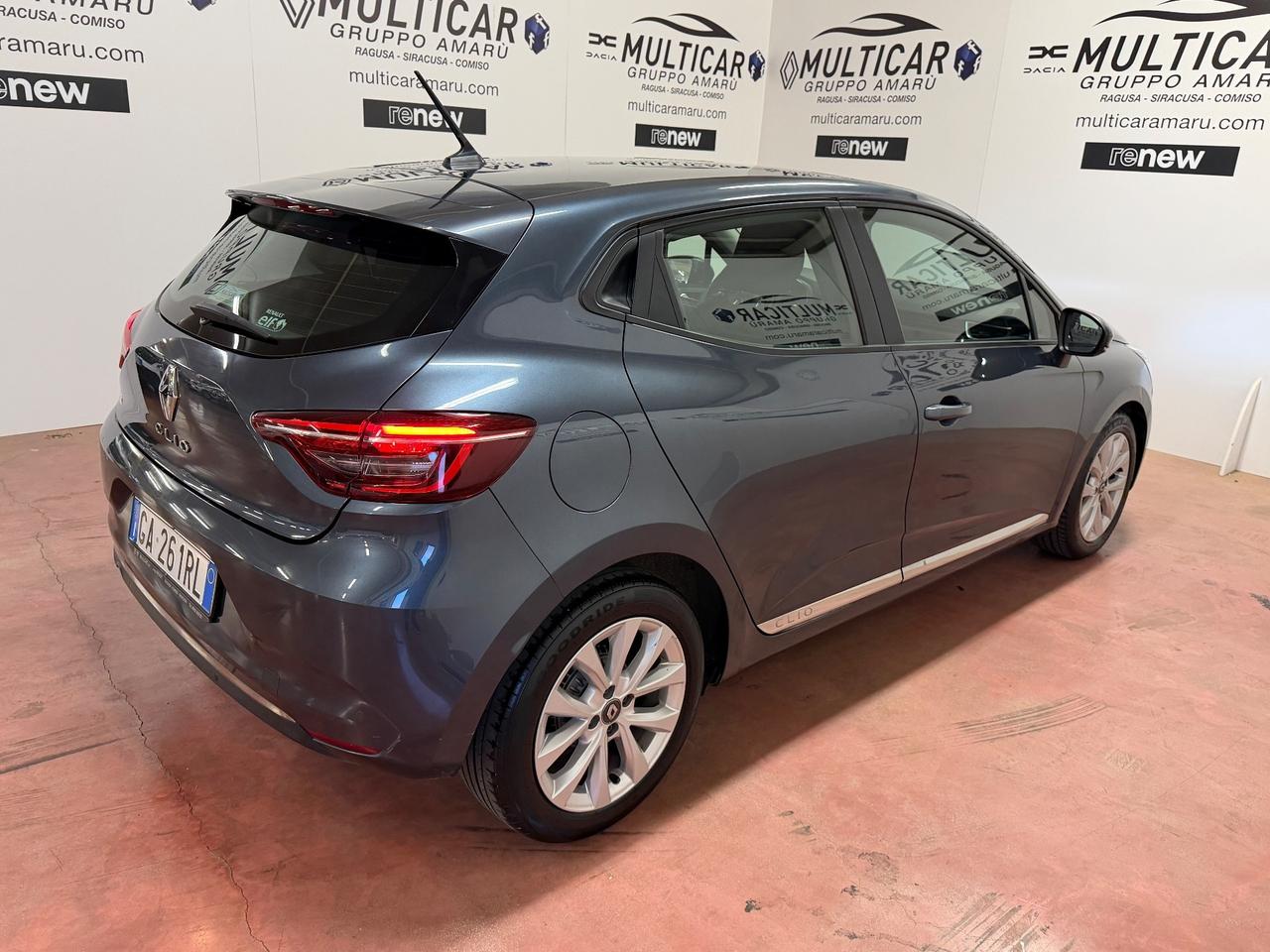 Renault Clio TCe 100 CV 5 porte Zen