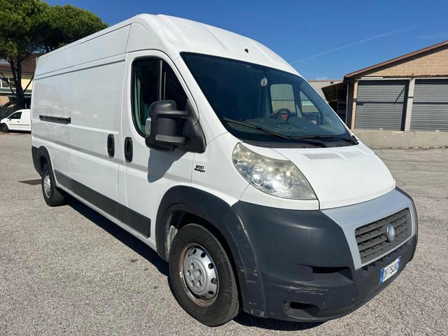 FIAT Ducato Maxi MJT Furgone senza nessun lavoro da fare