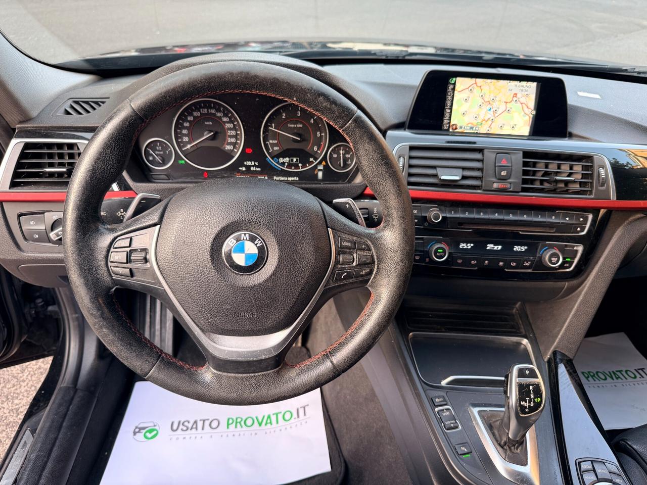 Bmw 320d xDrive 190cv Sport CAMBIO NUOVO