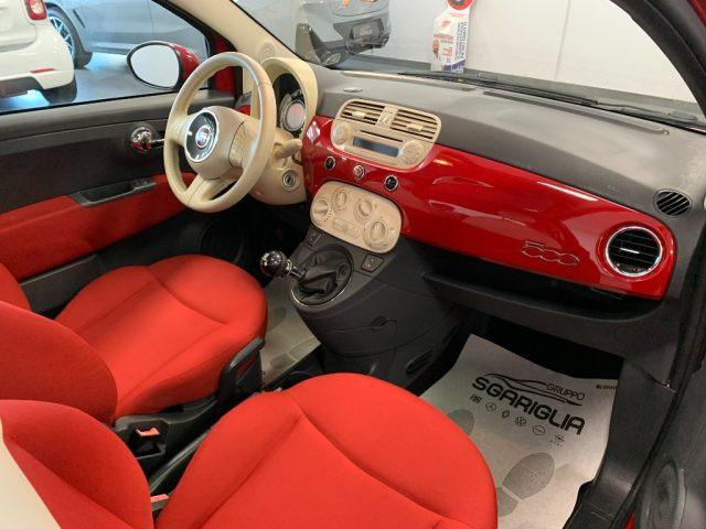 FIAT 500 1.2 Lounge Tetto Panoramico