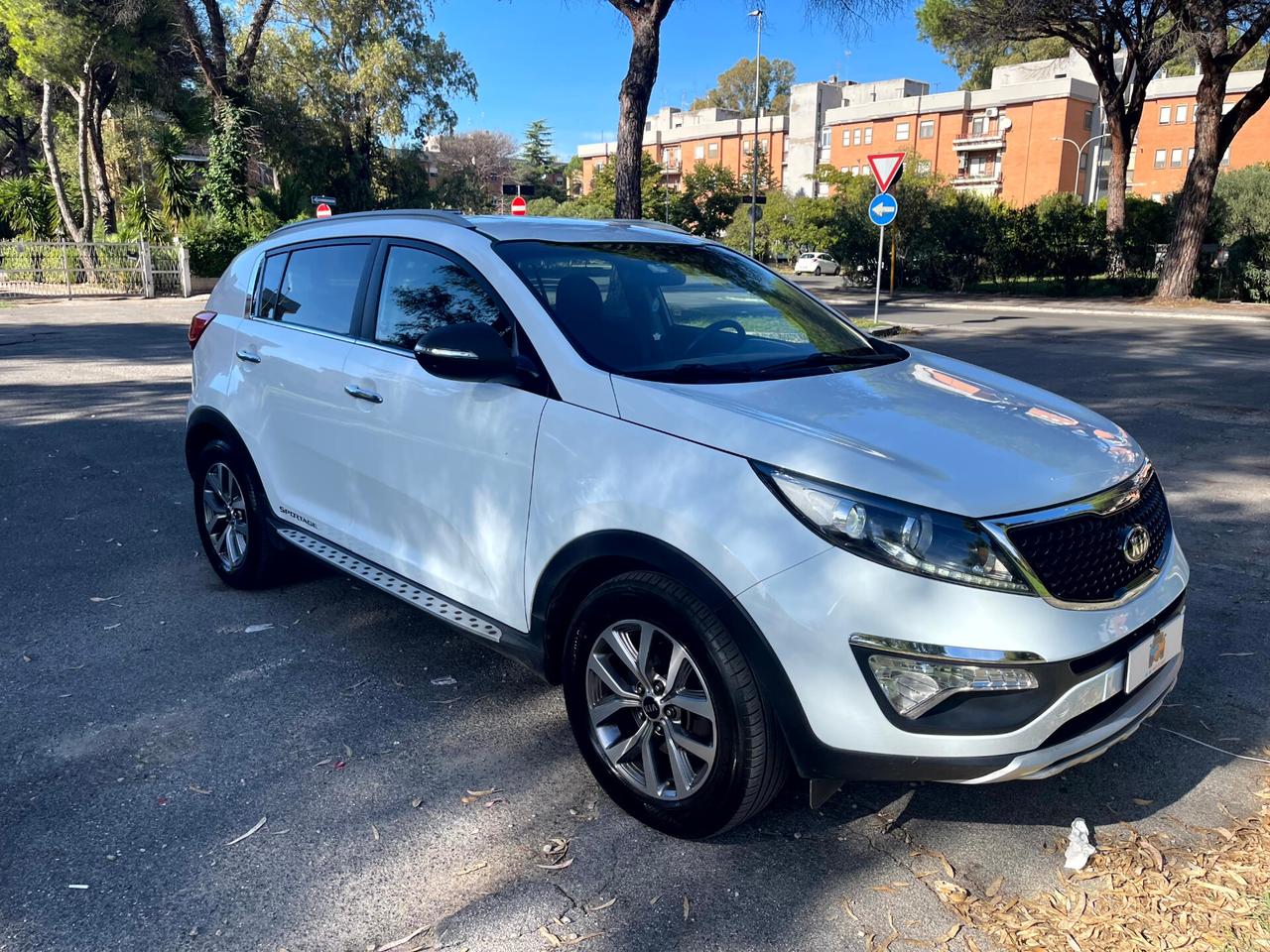 Kia Sportage 1.7 CRDI 2WD Cool 12 MESI DI GARANZIA