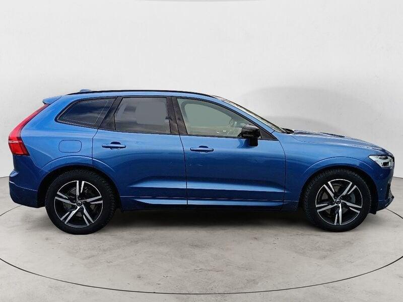 Volvo XC60 II 2018 2.0 b5 R-design awd auto my20