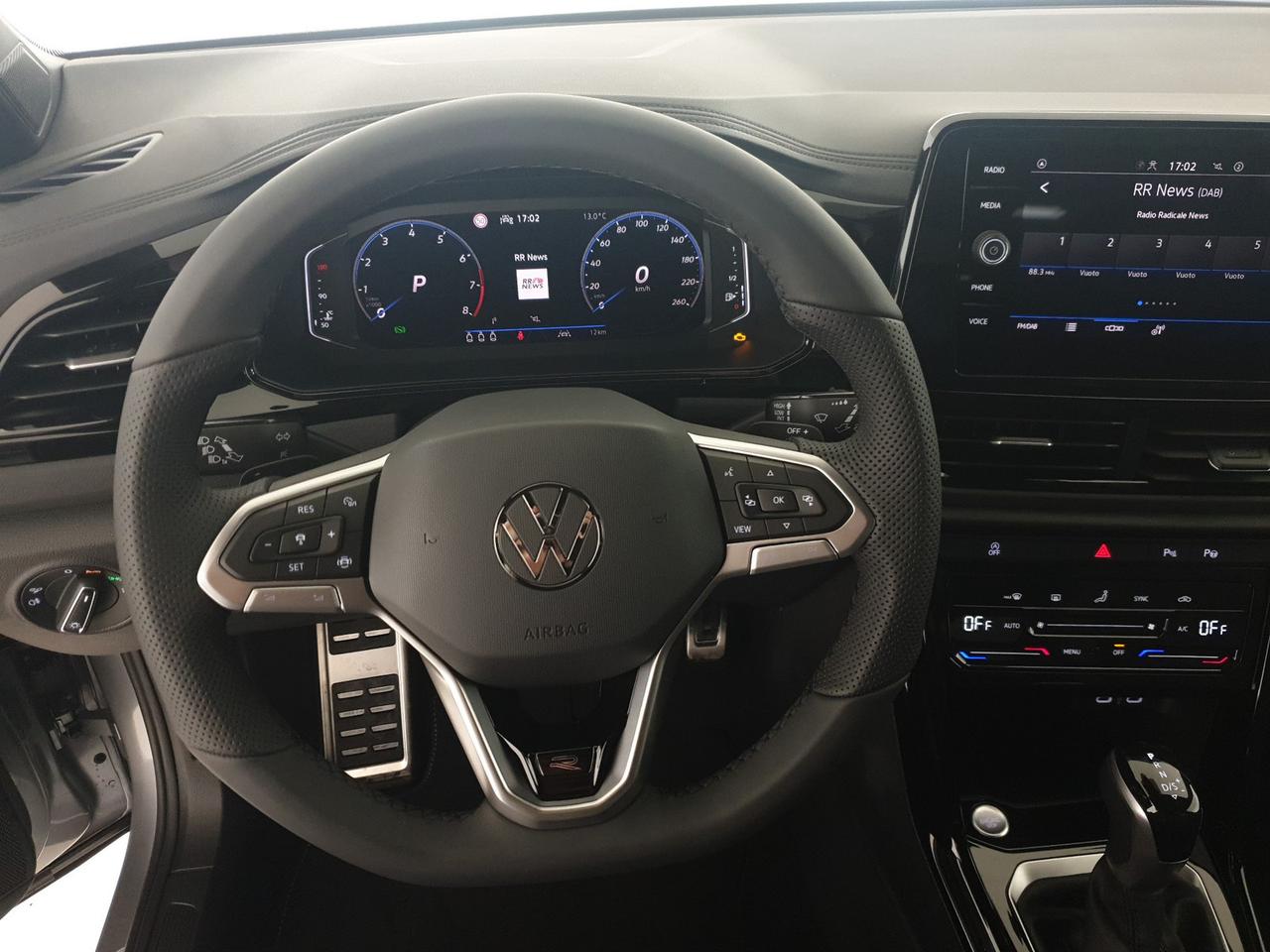 Volkswagen T-Roc 1.5 tsi r-line plus dsg