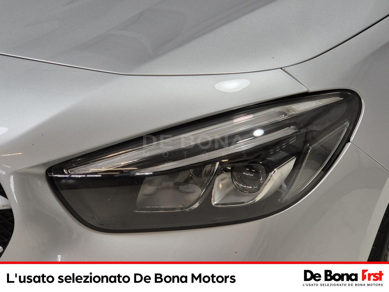 Mercedes Classe B 200 d sport auto