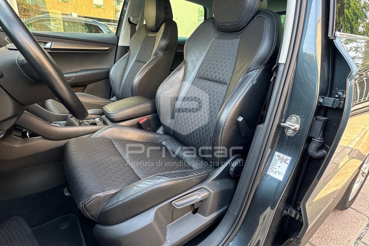 SKODA Karoq 1.0 TSI Style