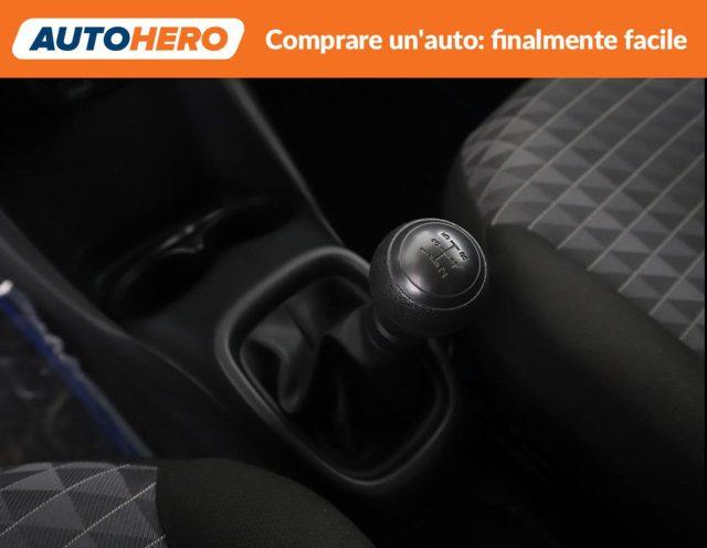 PEUGEOT 108 VTi 72 5 porte Active