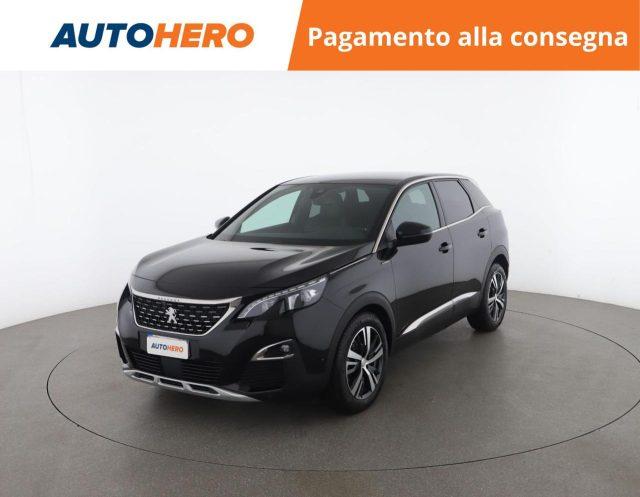 PEUGEOT 3008 BlueHDi 130 S&S EAT8 GT Line