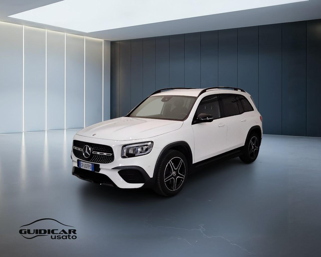Mercedes-Benz GLB - X247 2019 - GLB 200 d Premium auto