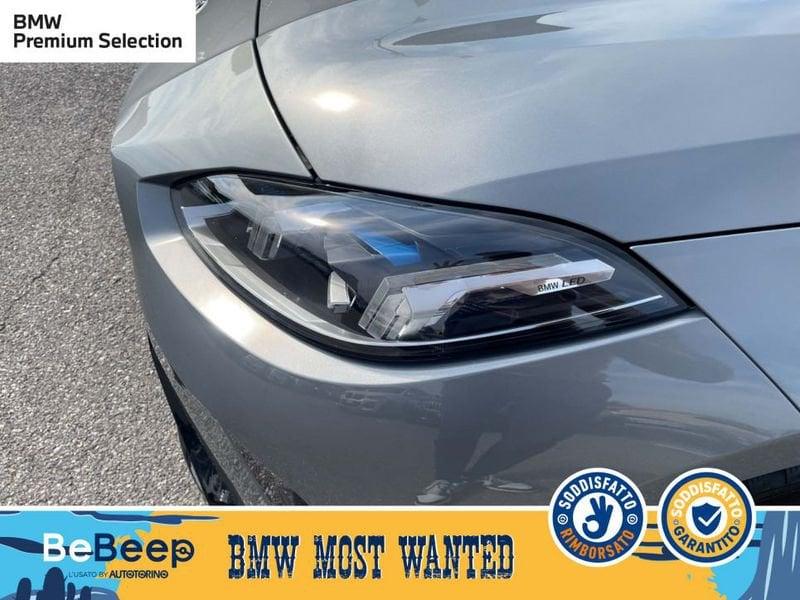 BMW Serie 1 118D MSPORT AUTO