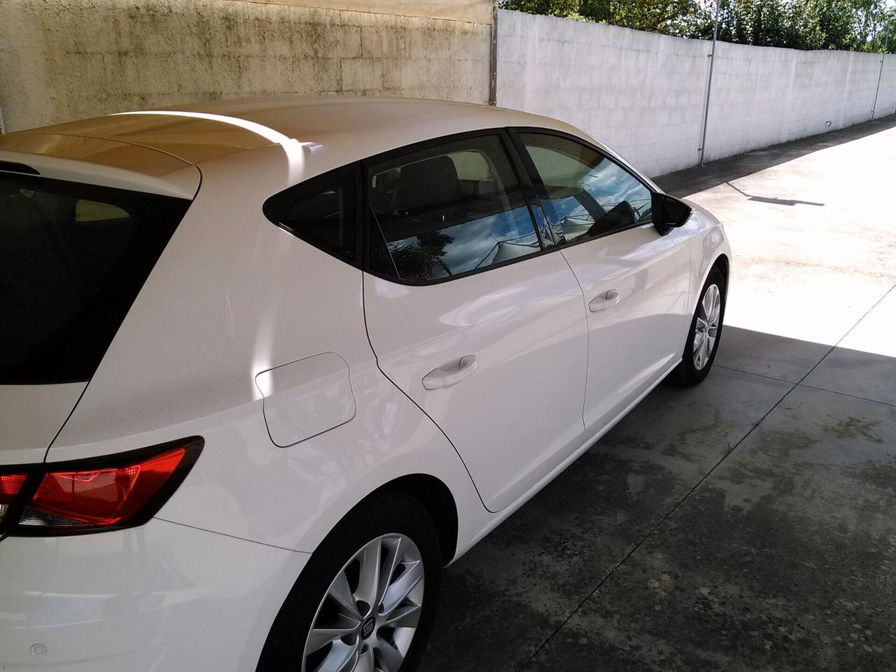 Seat Leon 1.4 TGI 5p. Business B/METANO