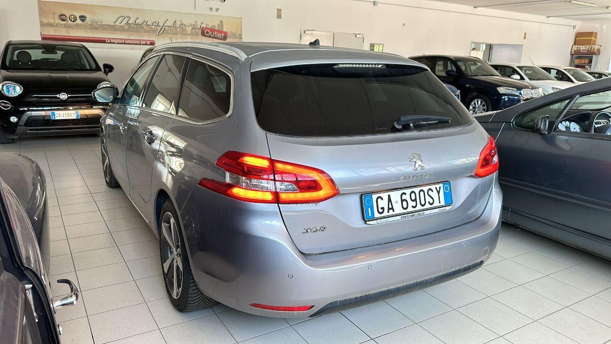 PEUGEOT - 308 SW - 308 BlueHDi 130 S&S SW Allure