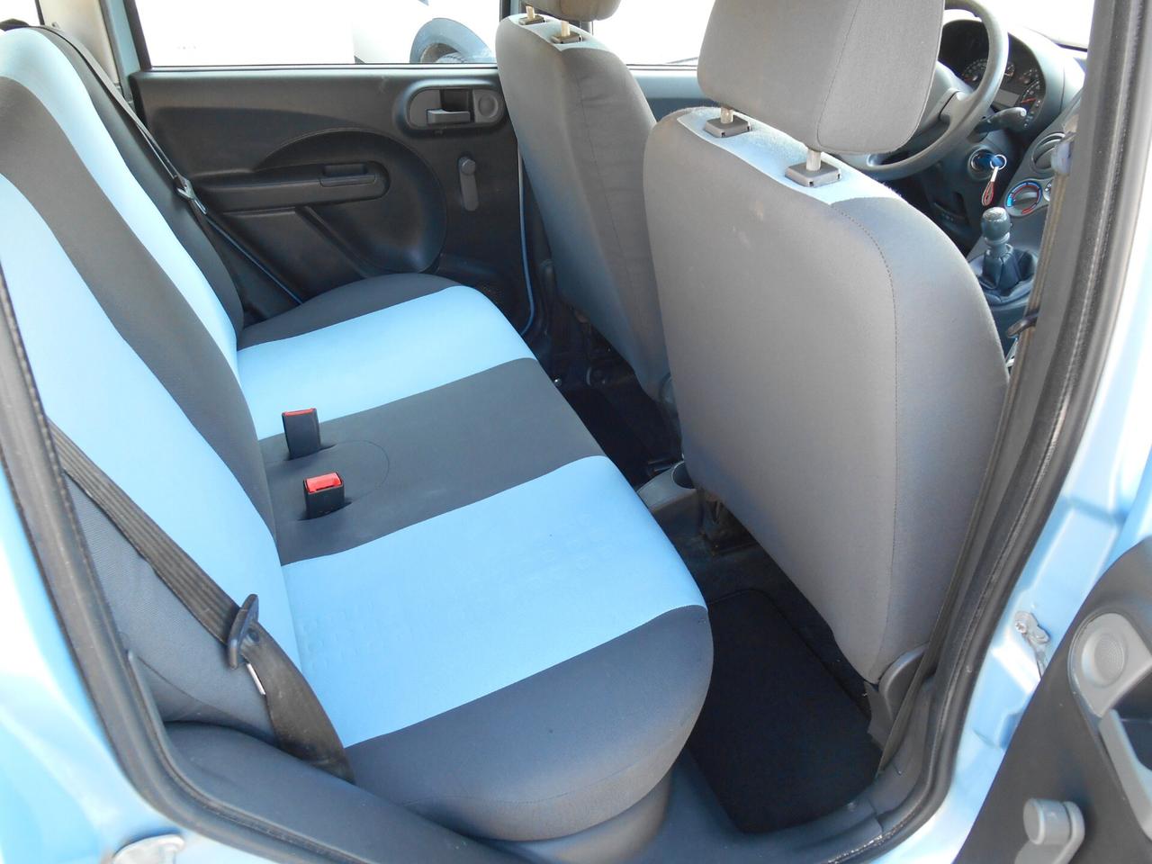 Fiat Panda 1.2 Dynamic Natural Power