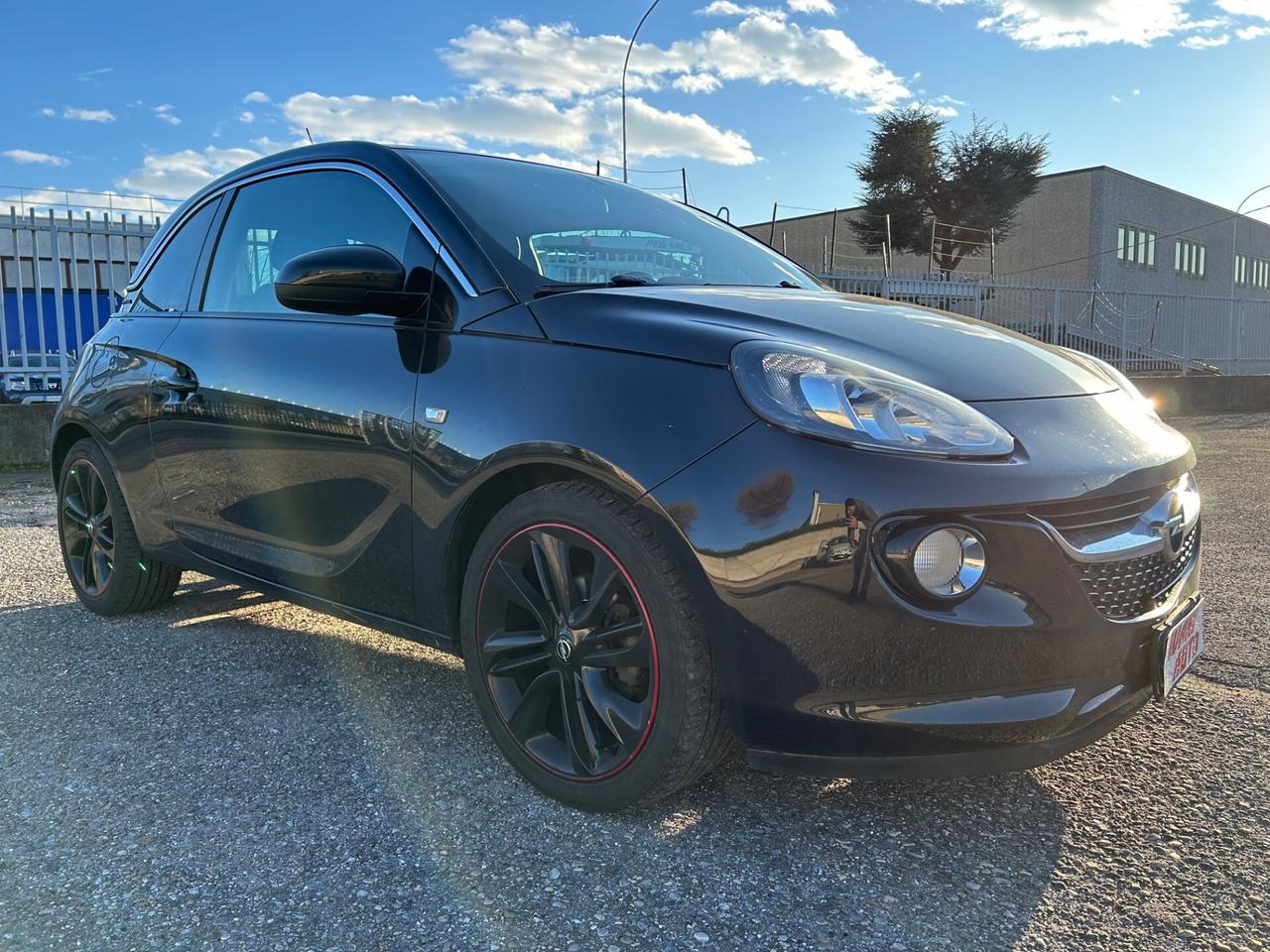 Opel Adam 1.4 87 CV GPL Tech