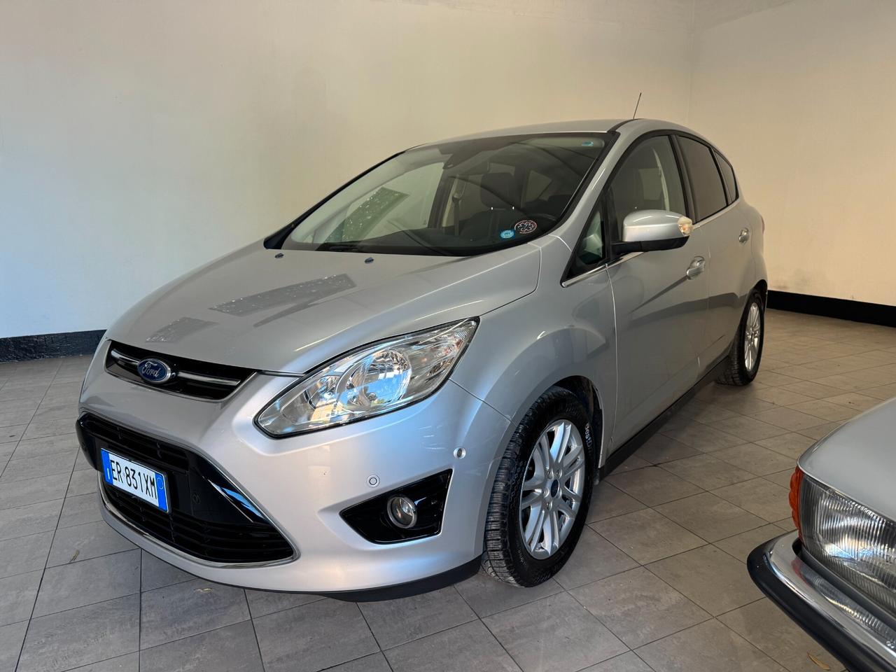 Ford C-Max 1.6 TDCi 3013 115CV Titanium OK NEOPATENTATI