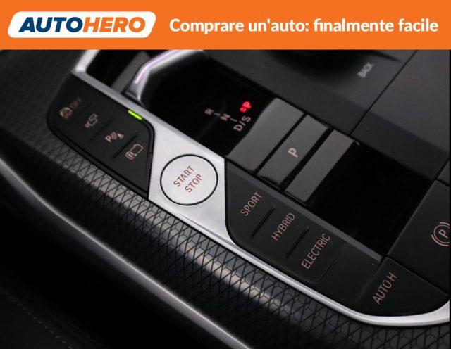 BMW 330 e xDrive Touring Msport