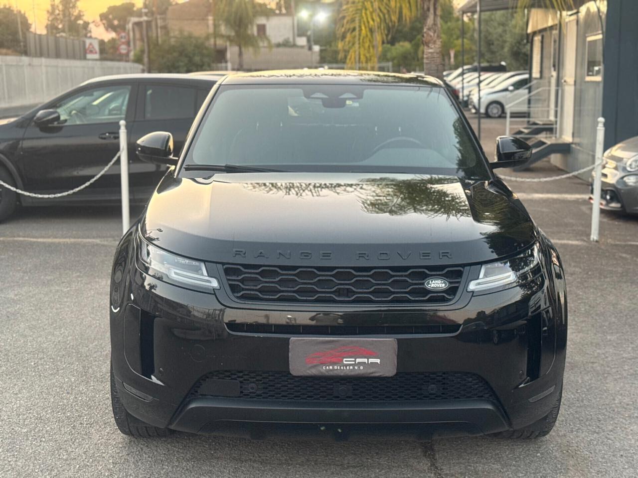 Land Rover Range Evoque 2.0D I4 163 CV AWD R-Dynamic