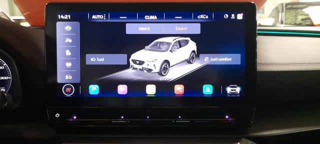 CUPRA Formentor 1.4 e-Hybrid DSG 204 CV PLUG IN
