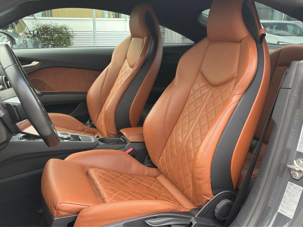 Audi TT 2.0 TFSI Quatro S tronic