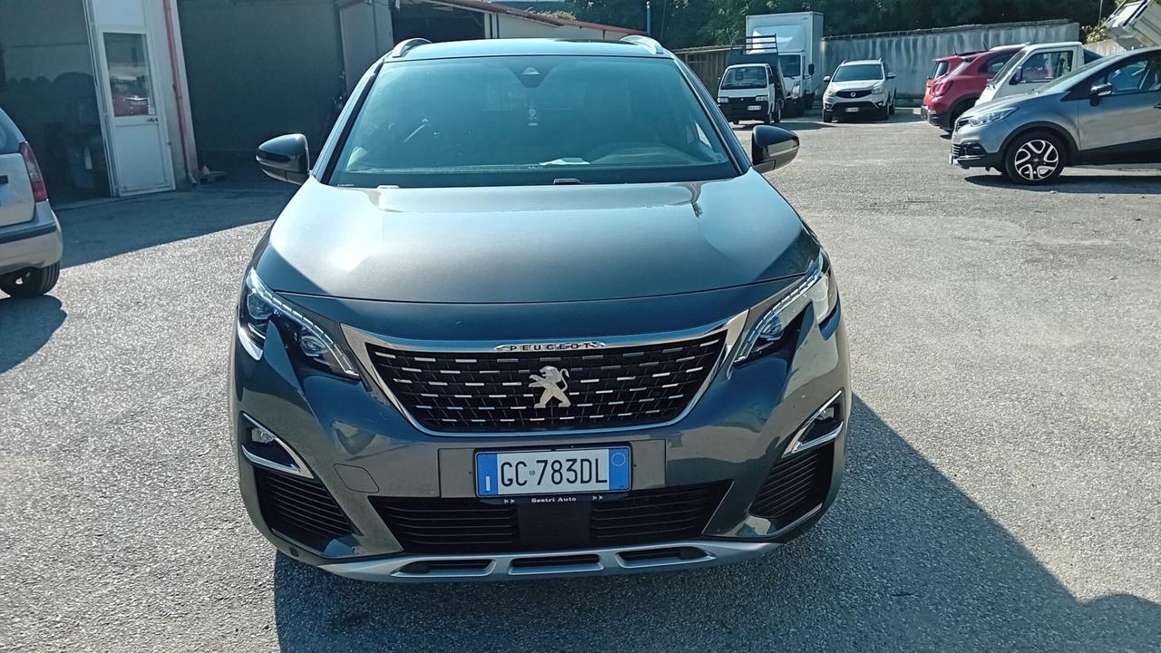 Peugeot 30081.5 hdi-c.aut-“g.t Line” km 75000-2020