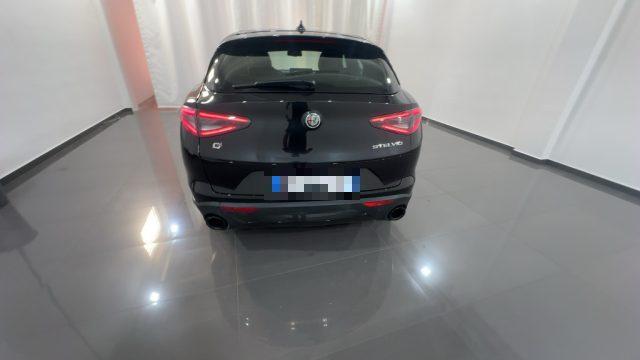 ALFA ROMEO Stelvio 2.2 Turbodiesel 210 CV AT8 Q4 Sprint