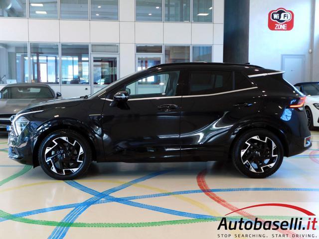 KIA Sportage 1.6 CRDI MHEV GT-LINE DCT SUNROOF PACK