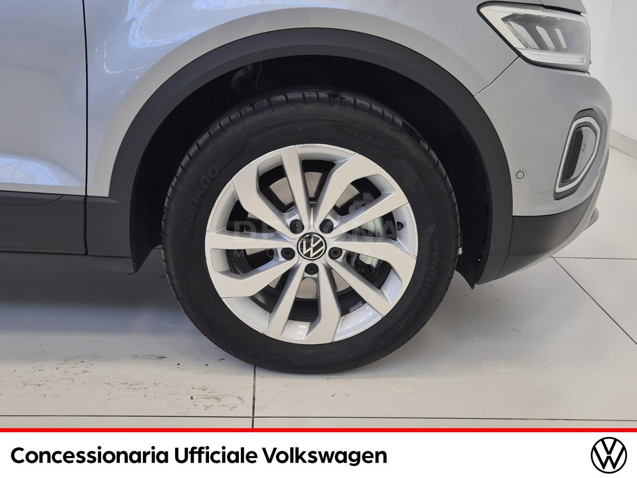 Volkswagen T-Roc 2.0 tdi edition plus 150cv dsg