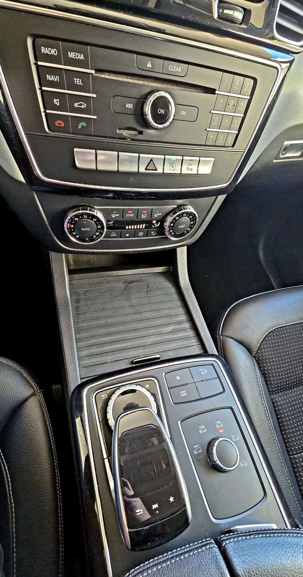 MERCEDES GLE 250d SPORT 204cv 4MATIC