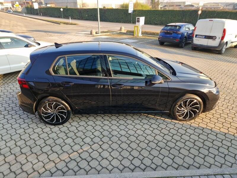 Volkswagen Golf 2.0 TDI DSG LIFE